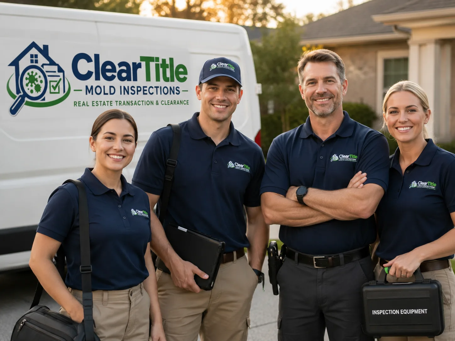 Mold Inspection For Home Sale company in Jenison, MI