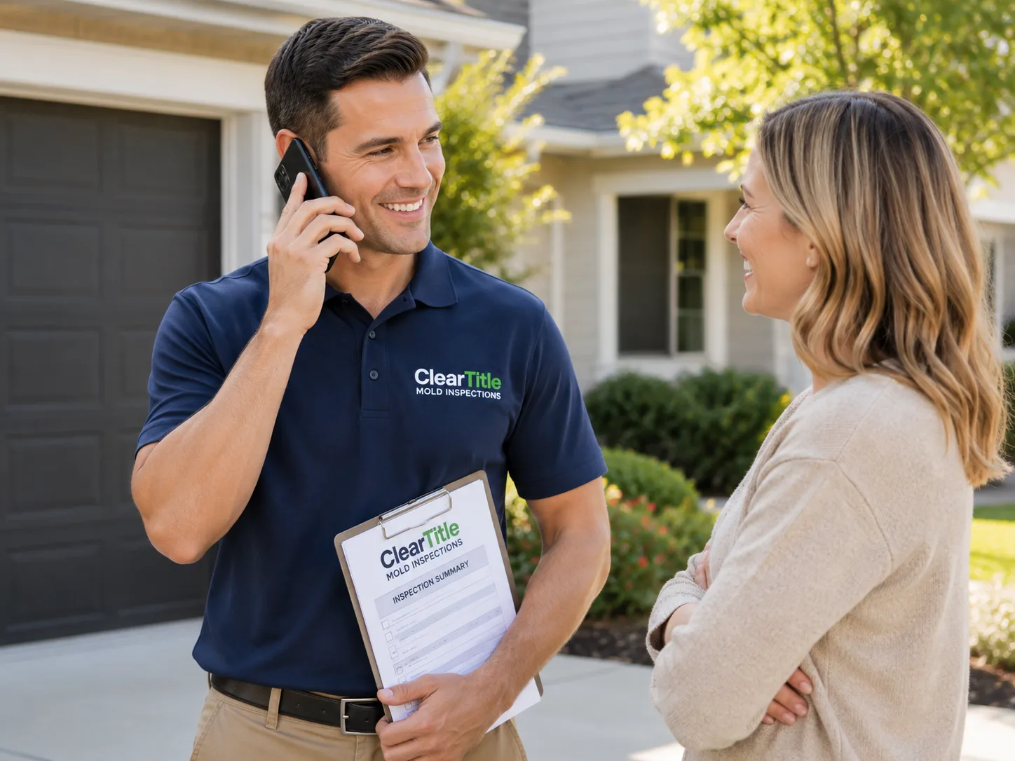 Mold Inspection For Home Sale Jenison, MI FAQs